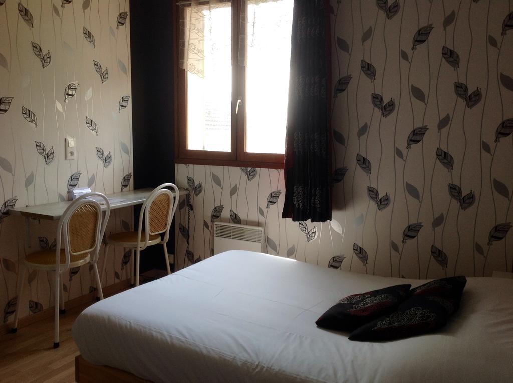 Logis Auberge De La Plaine La Rothière Quarto foto