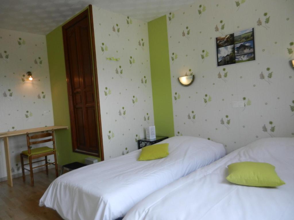 Logis Auberge De La Plaine La Rothière Quarto foto