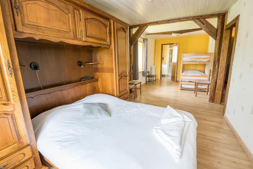 Logis Auberge De La Plaine La Rothière Exterior foto