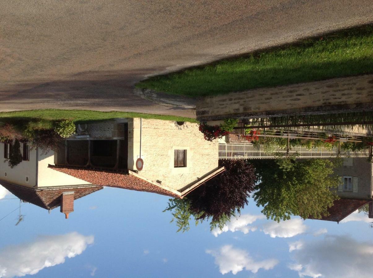 Logis Auberge De La Plaine La Rothière Exterior foto
